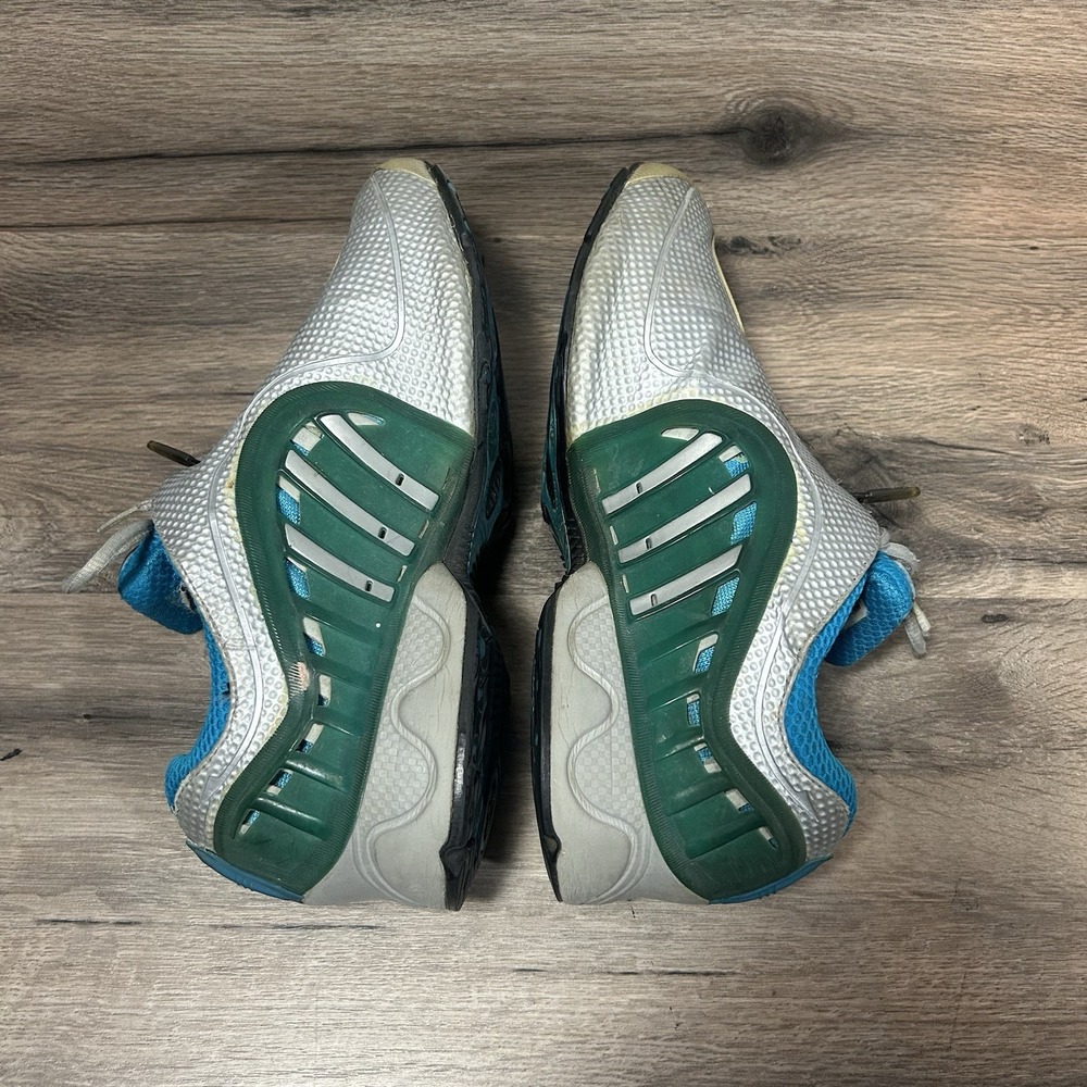 Adidas CLIMAPROOF RADIATE CP Running Micro Bounce gym mega Shoes Womens sz 8.5 - Picture 7 of 10